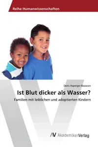 Ist Blut dicker als Wasser?_cover