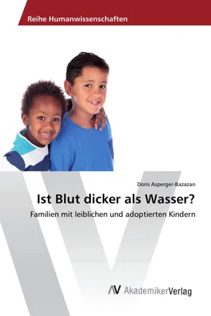 Ist Blut dicker als Wasser?