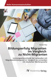 Bildungserfolg Migranten im Vergleich zu Nicht-Migranten_cover