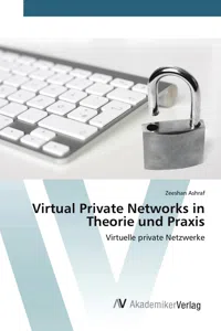 Virtual Private Networks in Theorie und Praxis_cover