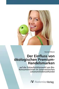 Der Einfluss von ökologischen Premium-Handelsmarken_cover