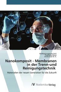 Nanokomposit - Membranen in der Trenn-und Reinigungstechnik_cover