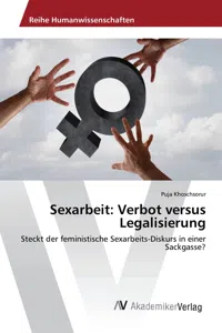 Sexarbeit: Verbot versus Legalisierung_cover