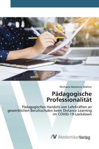 Pädagogische Professionalität_cover