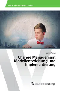 Change Management Modellentwicklung und Implementierung_cover