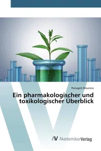 Ein pharmakologischer und toxikologischer Überblick_cover