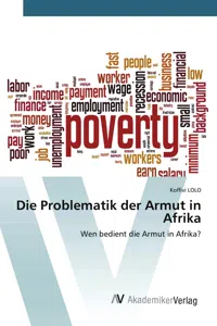 Die Problematik der Armut in Afrika_cover