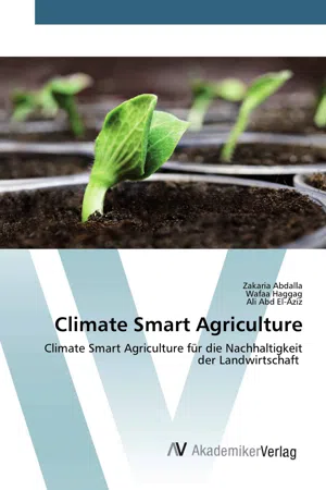 Climate Smart Agriculture