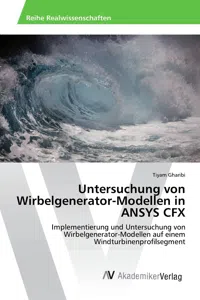 Untersuchung von Wirbelgenerator-Modellen in ANSYS CFX_cover