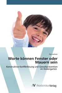 Worte können Fenster oder Mauern sein_cover