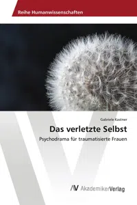 Das verletzte Selbst_cover