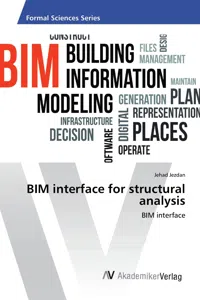 BIM interface for structural analysis_cover