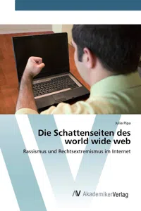 Die Schattenseiten des world wide web_cover