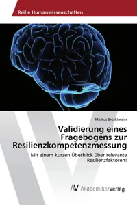 Validierung eines Fragebogens zur Resilienzkompetenzmessung_cover