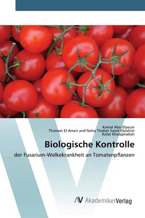 Biologische Kontrolle