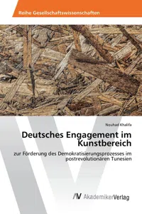 Deutsches Engagement im Kunstbereich_cover