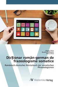 Dicționar român-german de frazeologisme somatice_cover