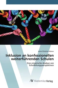 Inklusion an konfessionellen weiterführenden Schulen_cover