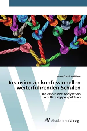 Inklusion an konfessionellen weiterführenden Schulen