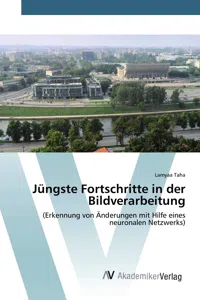 Jüngste Fortschritte in der Bildverarbeitung_cover