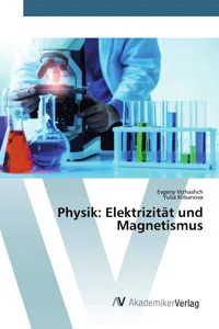 Physik: Elektrizität und Magnetismus_cover