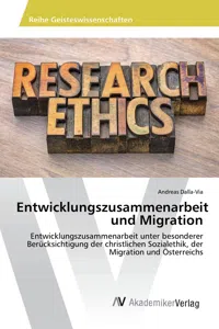 Entwicklungszusammenarbeit und Migration_cover