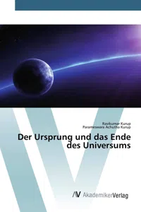 Der Ursprung und das Ende des Universums_cover