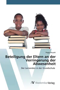 Beteiligung der Eltern an der Verringerung der Abwesenheit_cover