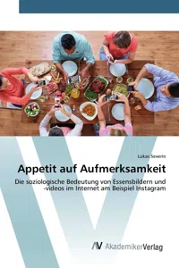 Appetit auf Aufmerksamkeit_cover