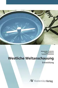 Westliche Weltanschauung_cover