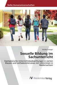 Sexuelle Bildung im Sachunterricht_cover