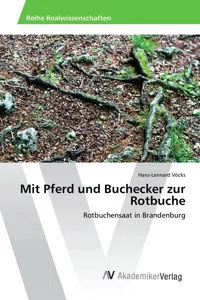 Mit Pferd und Buchecker zur Rotbuche_cover