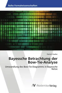 Bayessche Betrachtung der Bow-Tie-Analyse_cover