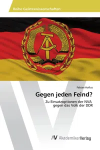 Gegen jeden Feind?_cover