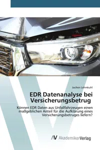 EDR Datenanalyse bei Versicherungsbetrug_cover