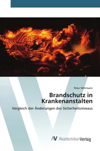 Brandschutz in Krankenanstalten_cover