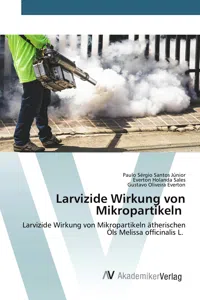 Larvizide Wirkung von Mikropartikeln_cover