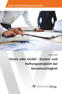 Verein oder GmbH - Kosten- und Haftungsvergleich bei Gemeinnützigkeit_cover