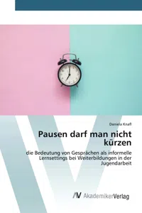 Pausen darf man nicht kürzen_cover