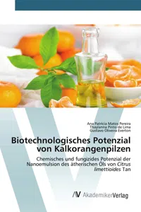 Biotechnologisches Potenzial von Kalkorangenpilzen_cover