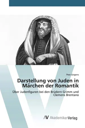 Darstellung von Juden in Märchen der Romantik