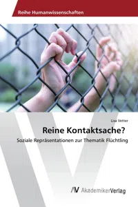 Reine Kontaktsache?_cover