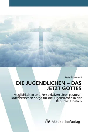 DIE JUGENDLICHEN – DAS JETZT GOTTES