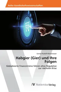 Habgier und Ihre Folgen_cover