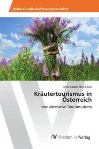 Kräutertourismus in Österreich_cover