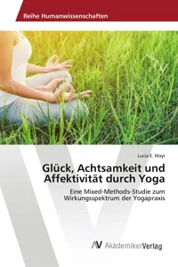 Glück, Achtsamkeit und Affektivität durch Yoga_cover