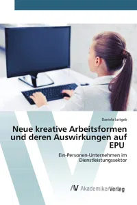 Neue kreative Arbeitsformen und deren Auswirkungen auf EPU_cover