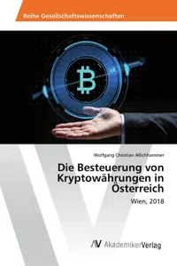 Die Besteuerung von Kryptowährungen in Österreich_cover