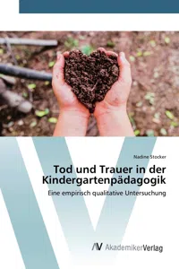 Tod und Trauer in der Kindergartenpädagogik_cover