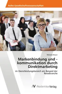 Markenbindung und -kommunikation durch Direktmarketing_cover